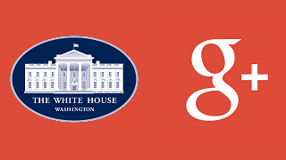 White House Google+